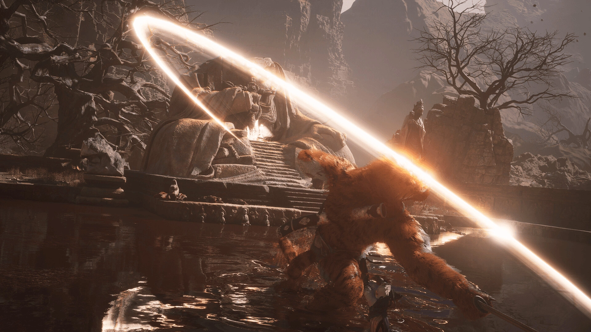 Скриншот Black Myth: Wukong 2