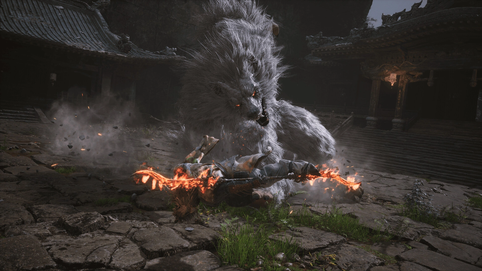 Скриншот Black Myth: Wukong 4