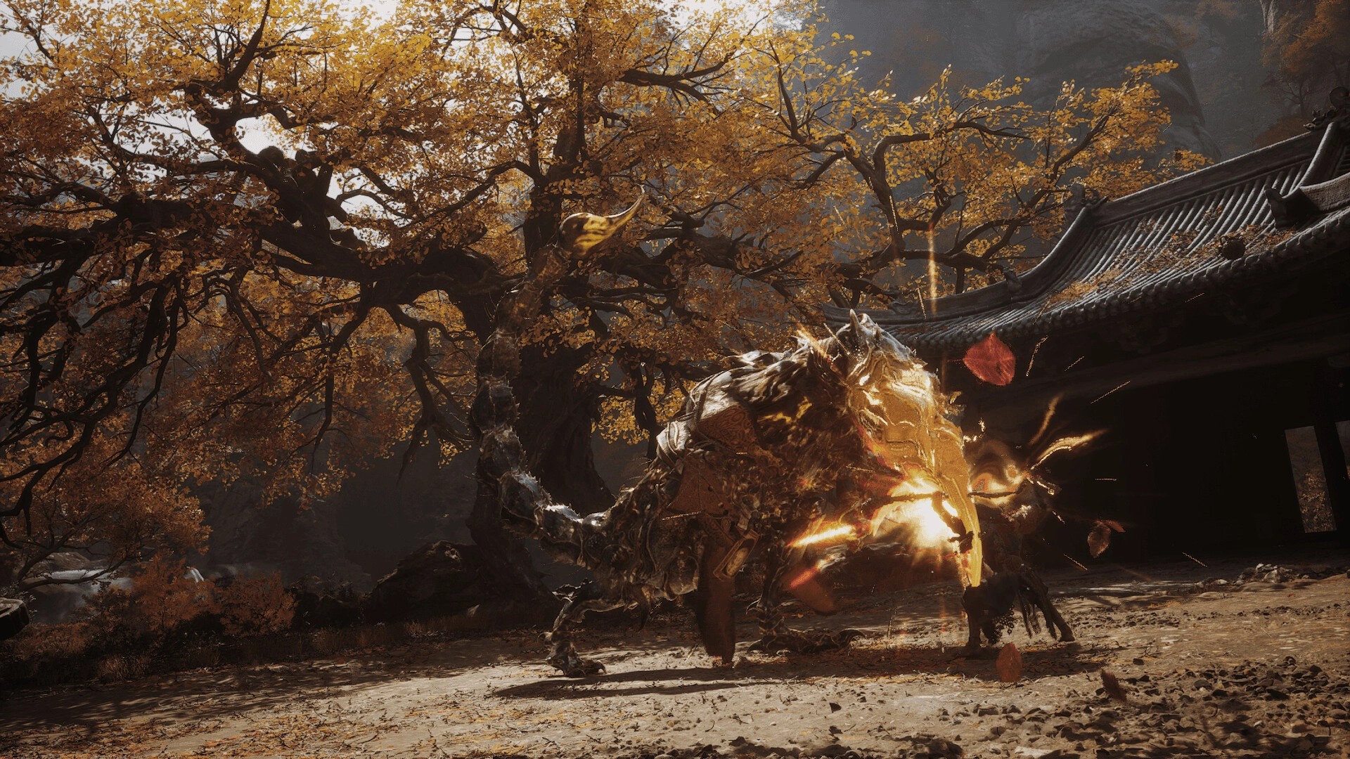 Скриншот Black Myth: Wukong 3