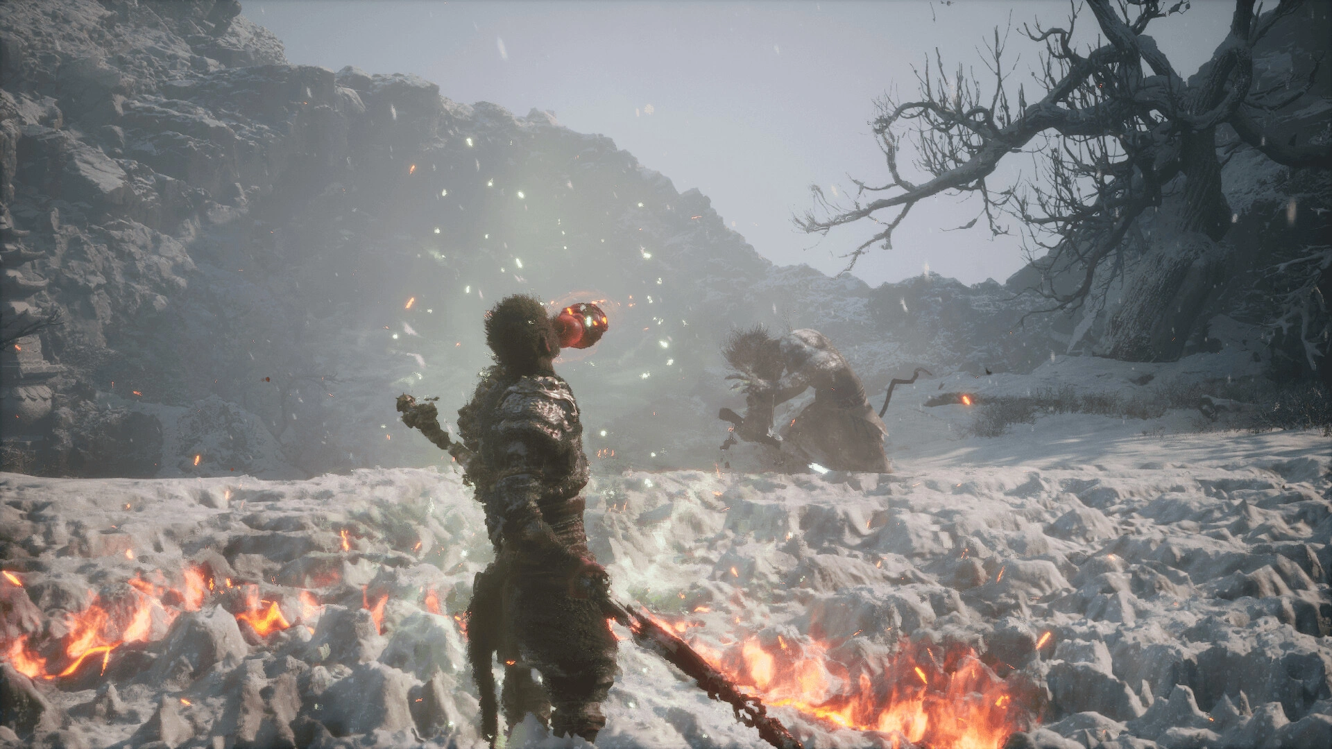 Скриншот Black Myth: Wukong 6